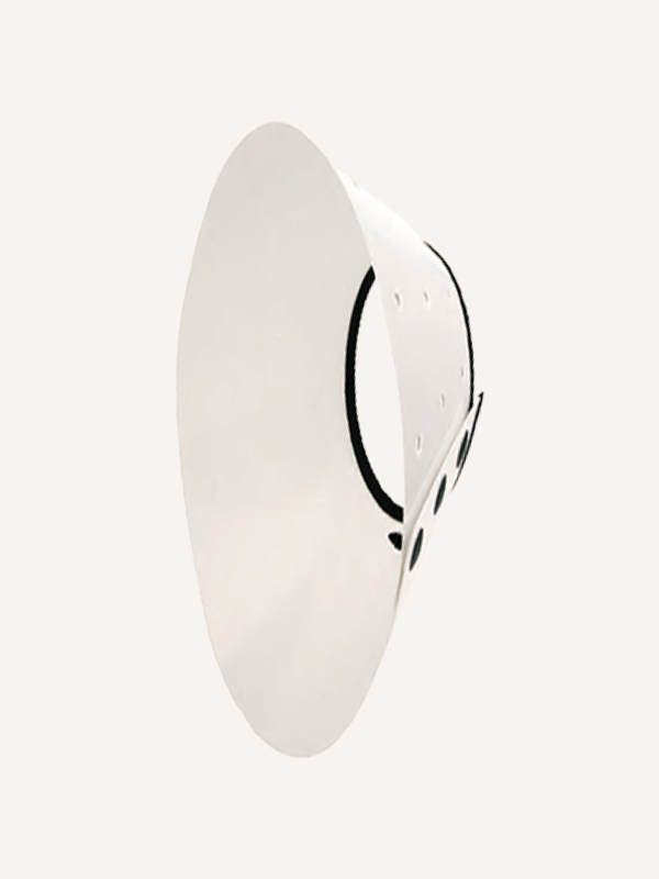 COLLAR ISABELINO CON BOTONES 02(cuello max. 29cm)