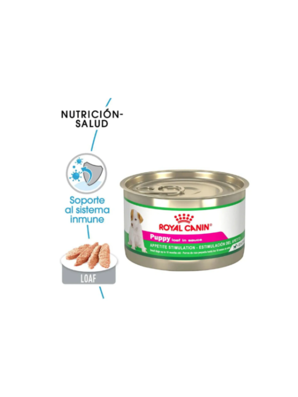 Alimento Húmedo para Cachorro Puppy Loaf (15g) - Royal Canin
