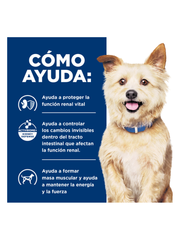 Alimento Húmedo para perro Kidney Care K/D - Hills