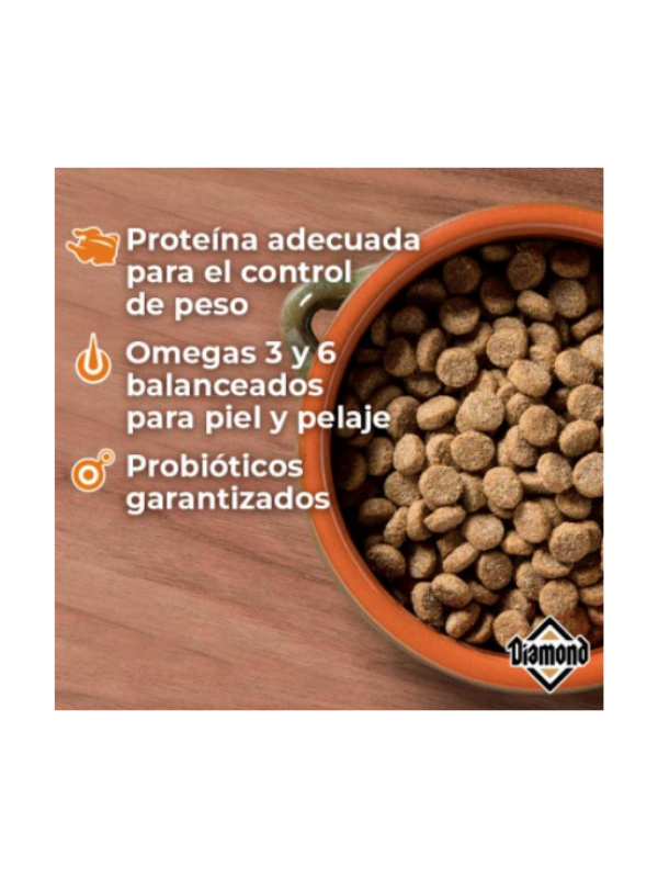 Alimento Seco para Perro Maintenance 18kg - Diamond