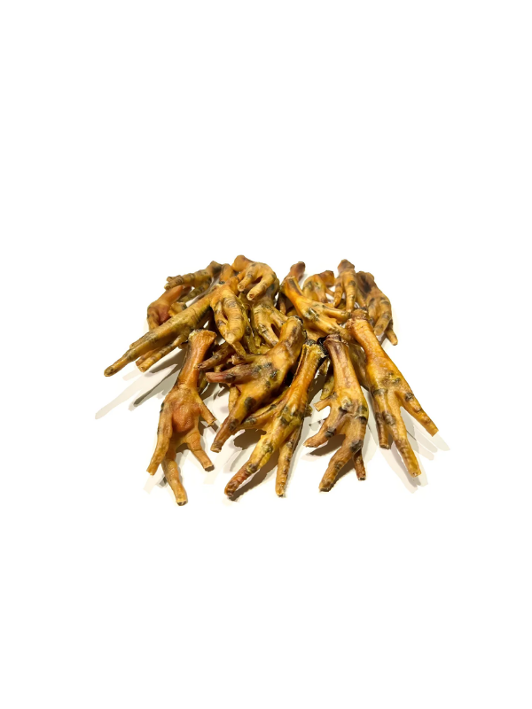 Snack para Perro Patas de Pollo Deshidratadas - HAPPY BARK