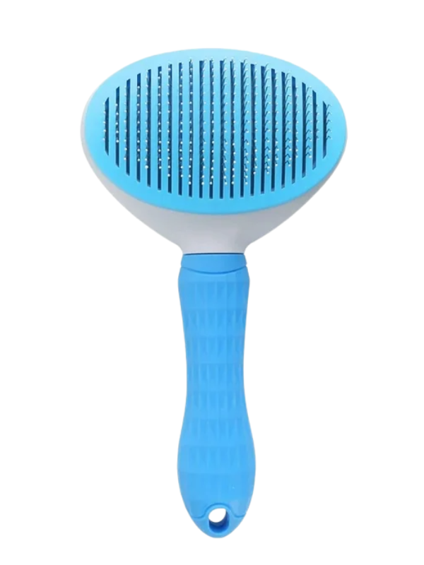 Cepillo para mascotas con mango ergonómico – KAINU
