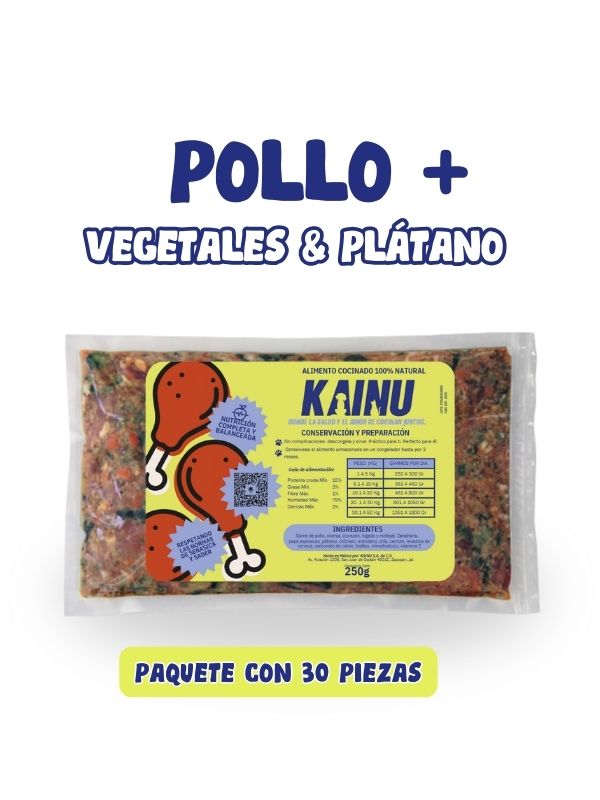 Kainu Pollo 250g