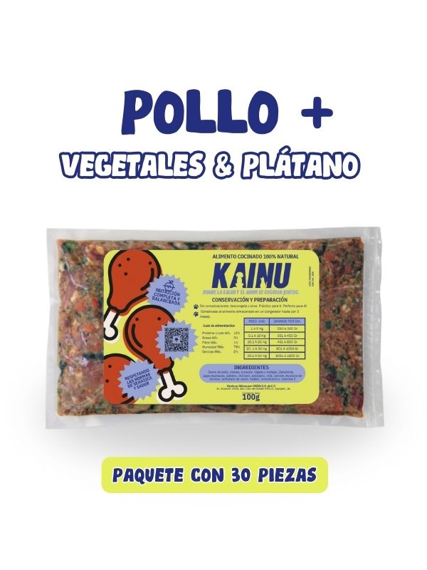 Kainu Pollo 100g