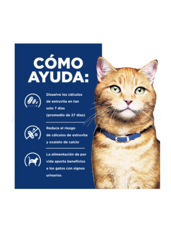 Alimento Húmedo Felino C/D Multicare - Hills
