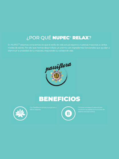 Premios Relax 180g - Nupec