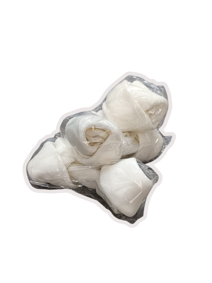 Hueso de Carnaza Masticable  Mediano (5 - 6 pulgadas) - Tibet