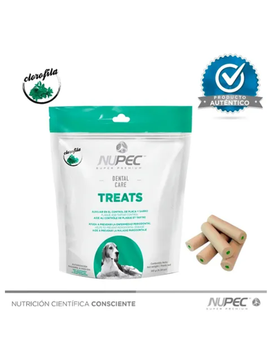 Premios Dental Care 180g – Nupec