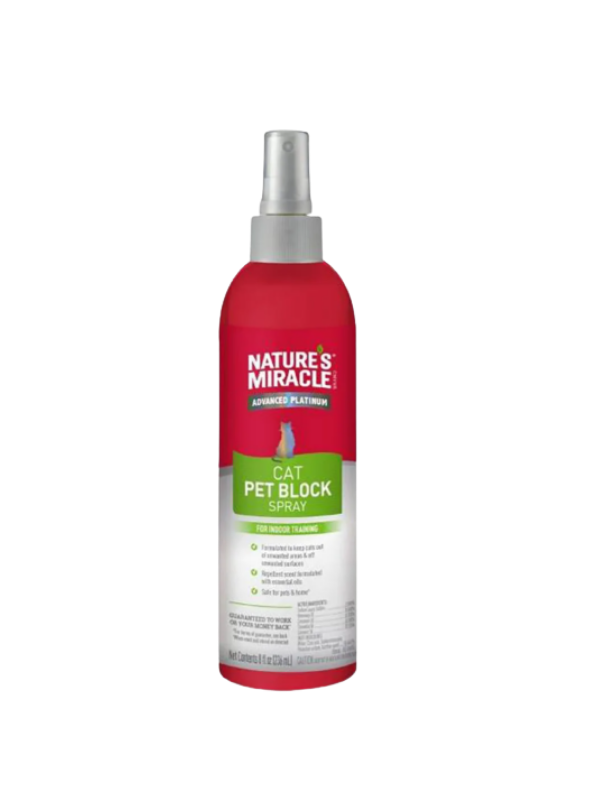 98375 SPRAY REPELENTE GATOS 8 OZ