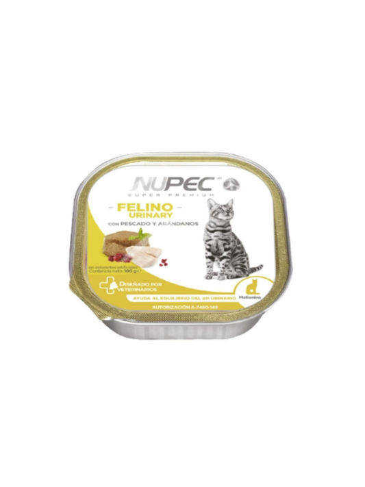 Cluster Felino Urinary 100g - Nupec