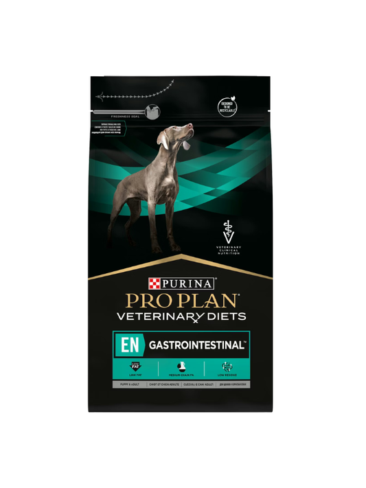 Alimento Seco para Perro Veterinary Diets EN Gastroenteric Low-Fat 7.26KG  - Proplan