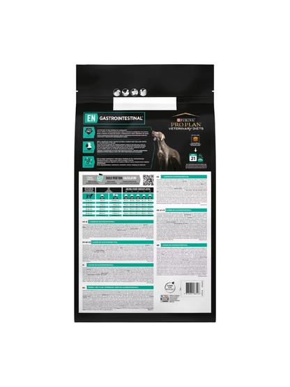 Alimento Seco para Perro Veterinary Diets EN Gastroenteric Low-Fat 7.26KG  - Proplan