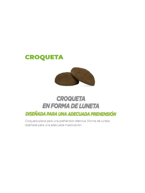 Alimento Seco Felino Indoor 1.5KG - Nupec