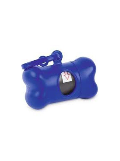 HUESITO PORTA BOLSAS C/15BOLSAS