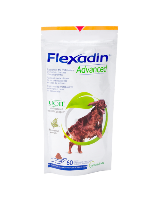 FLEXADIN ADVANCED ORIG 60 TABS