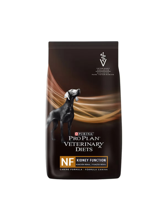 Alimento Seco para perro Veterinary Diets NF Kidney Function 2.72kg - Proplan