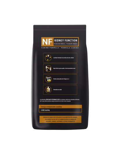 Alimento Seco para perro Veterinary Diets NF Kidney Function 2.72kg - Proplan