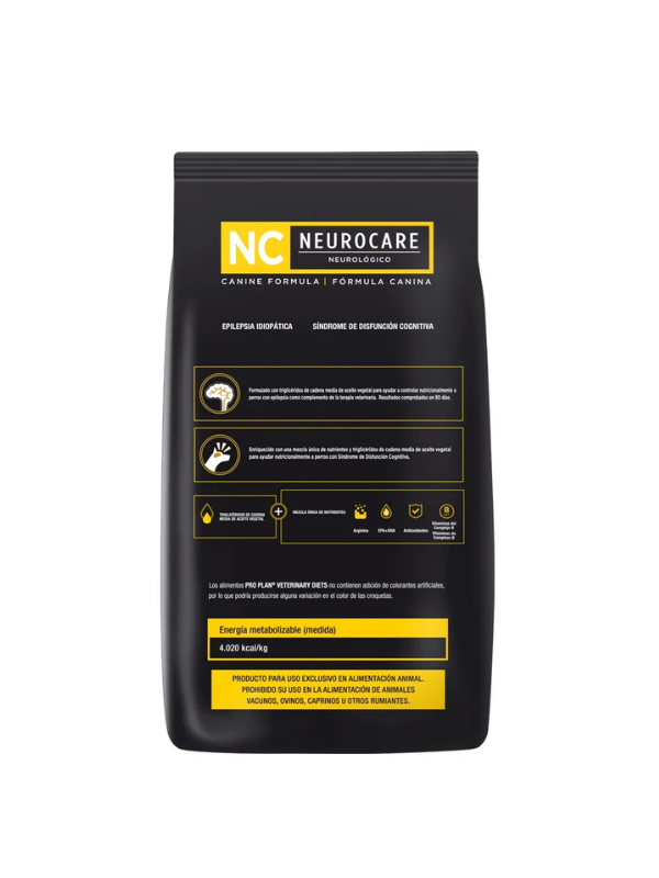 Alimento Seco para perro Veterinary Diets Neuro Care 2.75kg - Proplan