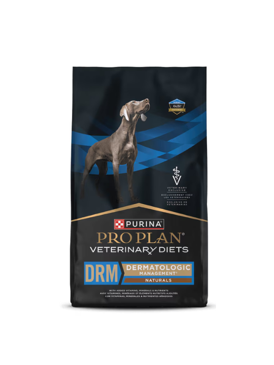 Alimento Seco para Perro Veterinary Diets Canine DRM Naturals  2.72KG - Proplan