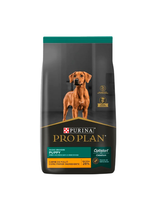 Alimento Seco para cachorro raza grande 13kg - Pro Plan Puppy