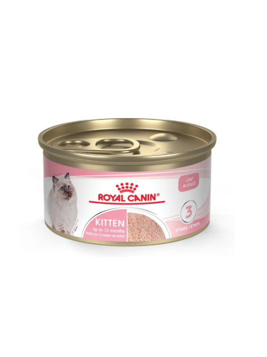 Alimento Húmedo para Gato Kitten Loaf (15g) - Royal Canin