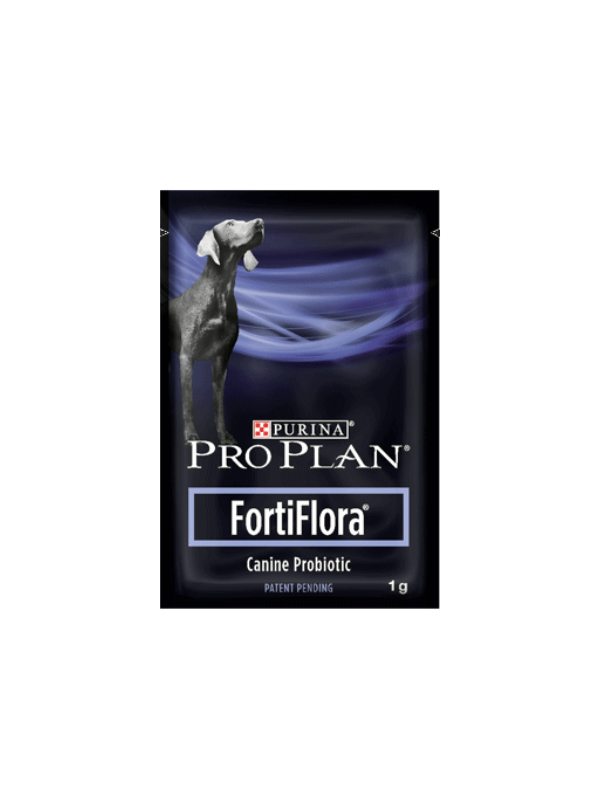 Veterinary Diets FortiFlora Perros - Sobre Individual de 1g - Proplan