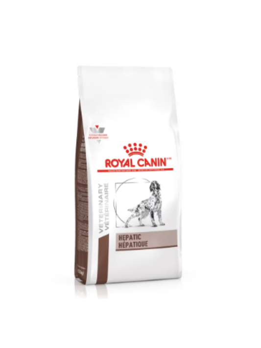 Alimento Seco para Perro Hepatic Dog 3.5KG - ROYAL CANIN