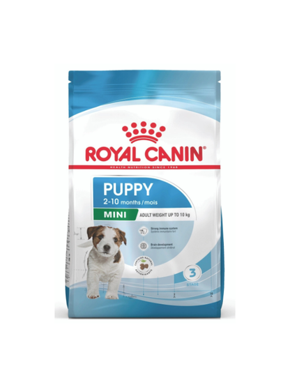 Alimento Seco para Cachorro Raza Pequeña Small Puppy  (341 g.) - Royal Canin