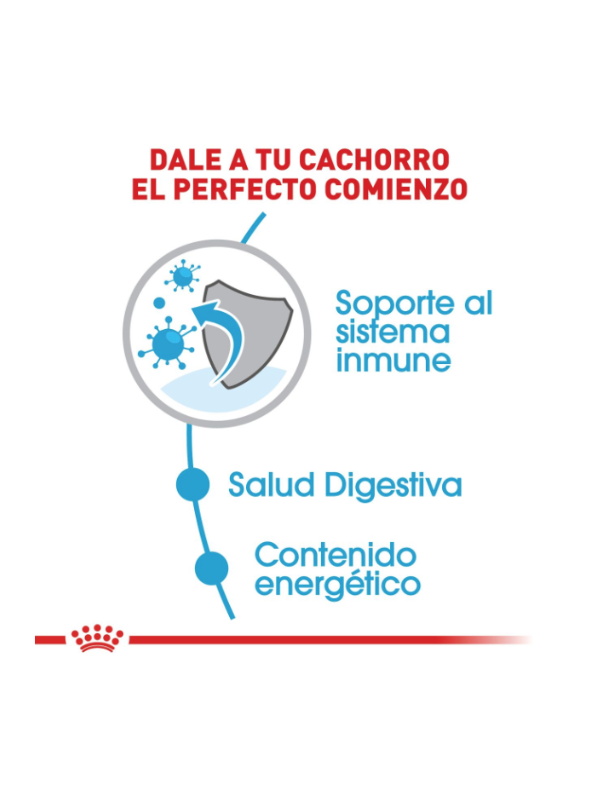 Alimento Seco para Cachorro Raza Pequeña Small Puppy  (341 g.) - Royal Canin