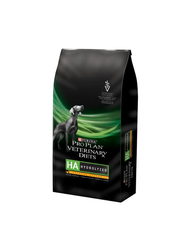 Alimento Seco para Perro Veterinary Diets Canine HA Hipoalergenico 2.72KG - Proplan