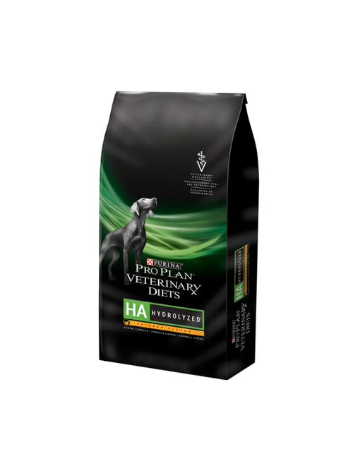 Alimento Seco para Perro Veterinary Diets Canine HA Hipoalergenico 2.72KG - Proplan