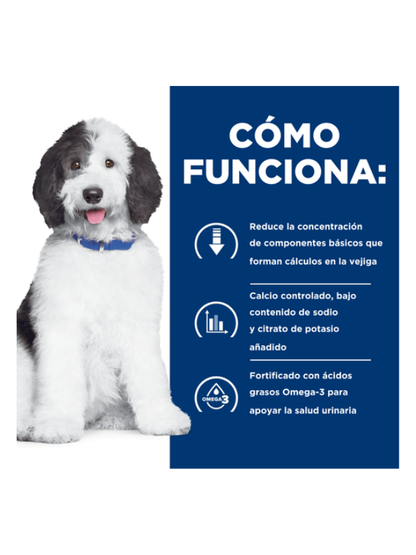 Alimento Húmedo para perro Urinary Care C/D - Hills