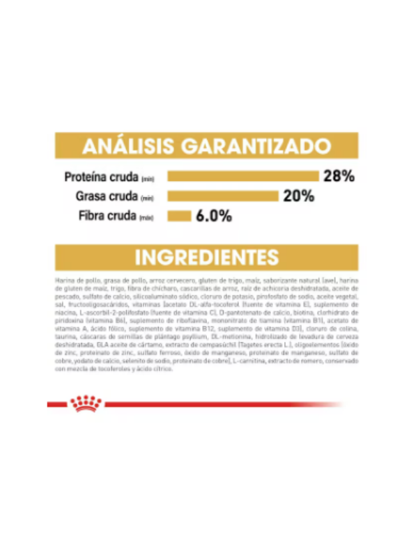 Alimento Seco para Gato Persian 3.18KG- ROYAL CANIN