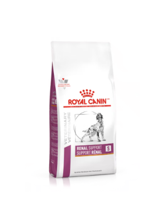 Alimento Seco para Perro Renal Support S Canine 2.73KG - ROYAL CANIN