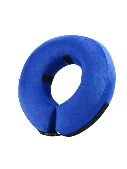 Collar Isabelino Inflable Talla Grande  - Kruuse
