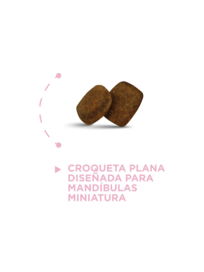 Alimento Seco para Cachorro Raza Mini 1KG - Nupec