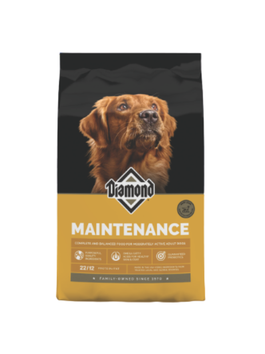 Alimento Seco para Perro Maintenance 18kg -  Diamond