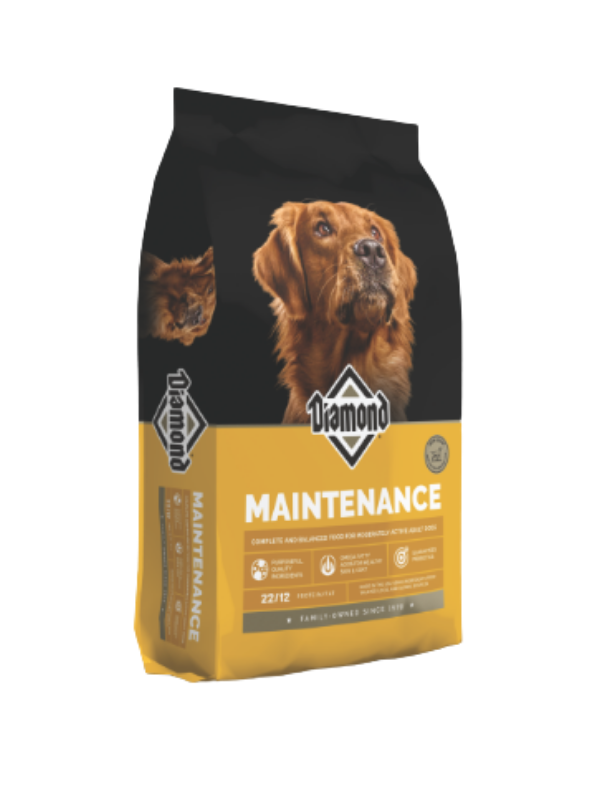 Alimento Seco para Perro Maintenance 18kg -  Diamond