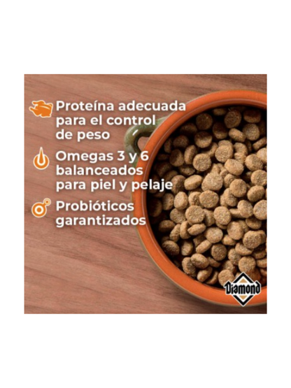 Alimento Seco para Perro Maintenance 18kg -  Diamond
