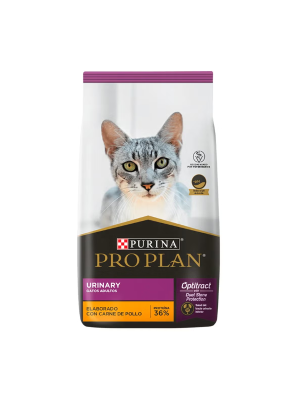 Alimento Seco para Gato Adulto Urinary 3 kg - Pro Plan