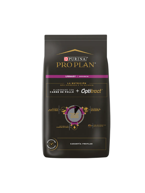 Alimento Seco para Gato Adulto Urinary 3 kg - Pro Plan