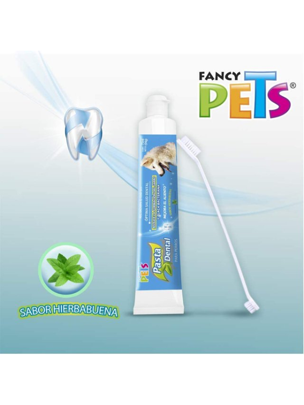 Kit Dental para perros - Fancy Pets