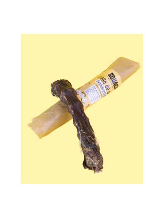 Snack para Perro Cuello de Pato Deshidratado -SQUACK