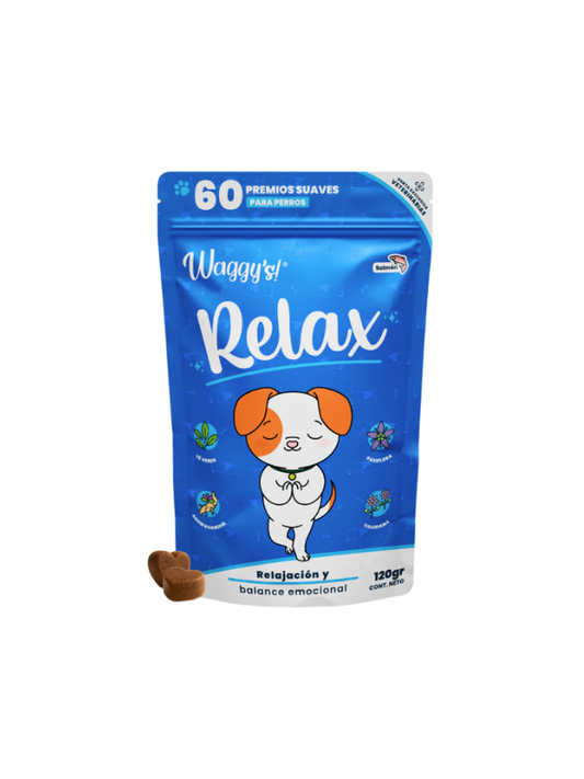 Premios para Perros Calming CBD 250mg - Waggys