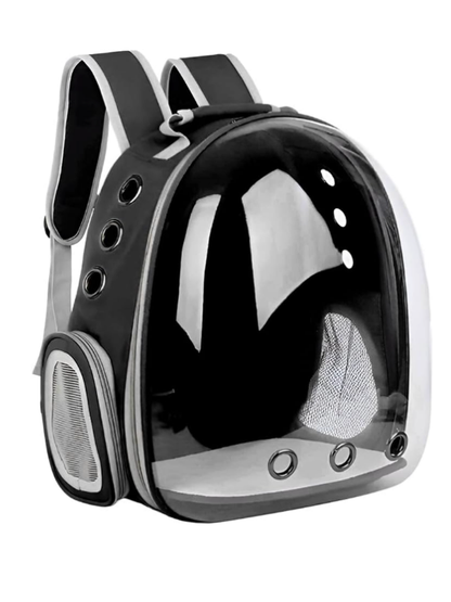 Mochila para transporte de mascotas pequeñas - KAINU