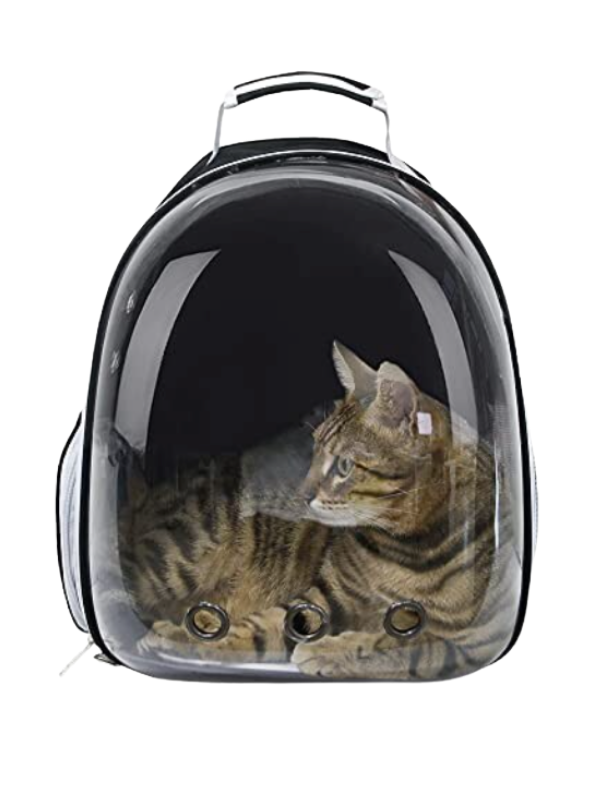 Mochila para transporte de mascotas pequeñas - KAINU