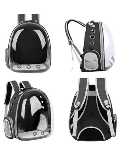 Mochila para transporte de mascotas pequeñas - KAINU