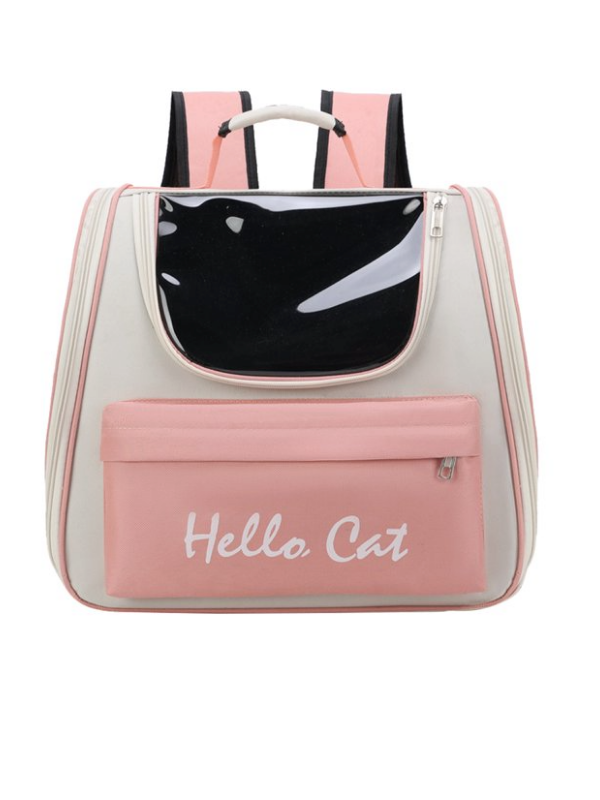 Mochila transportadora para gatos - KAINU