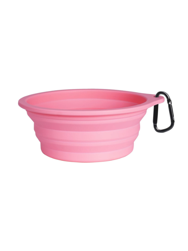Plato plegable de silicón para mascotas 650ml – KAINU