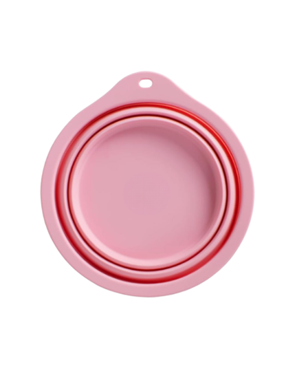 Plato plegable de silicón para mascotas 650ml – KAINU